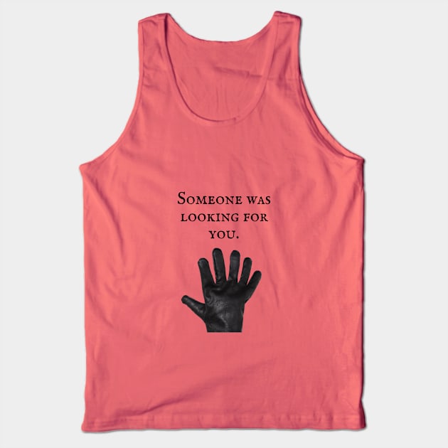 The Princess Bride/6 fingered man Tank Top by Said with wit